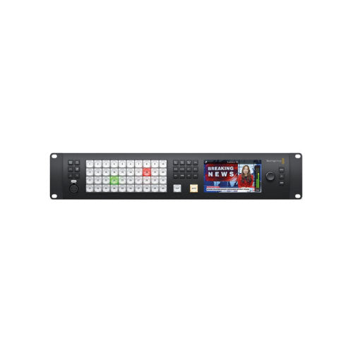 Blackmagic Design ATEM 4 M/E Constellation HD Live Production Switcher (2 RU)
