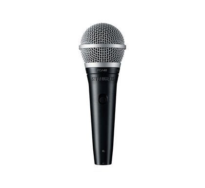 Shure PGA48 Micrófono Vocal Dinámico