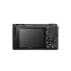 Sony ZV-E10 Mirrorless Camera with 16-50mm Lens (Black)