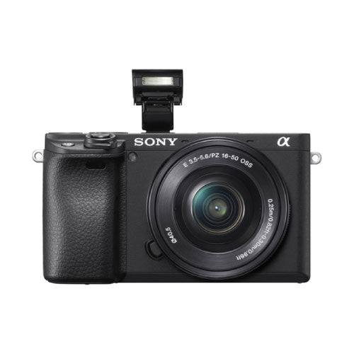 Sony a6400 Mirrorless Camera with 18-135mm Lens