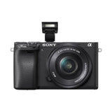 Sony a6400 Mirrorless Camera with 18-135mm Lens