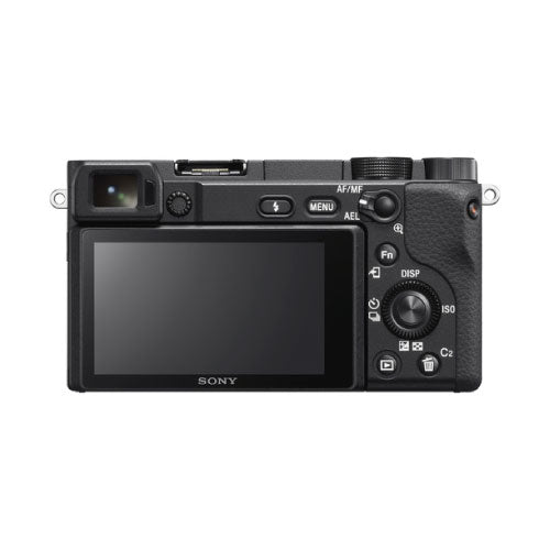 Sony a6400 Mirrorless Camera with 18-135mm Lens