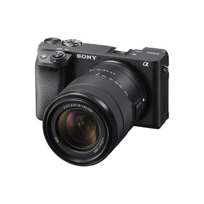 Sony a6400 Mirrorless Camera with 18-135mm Lens