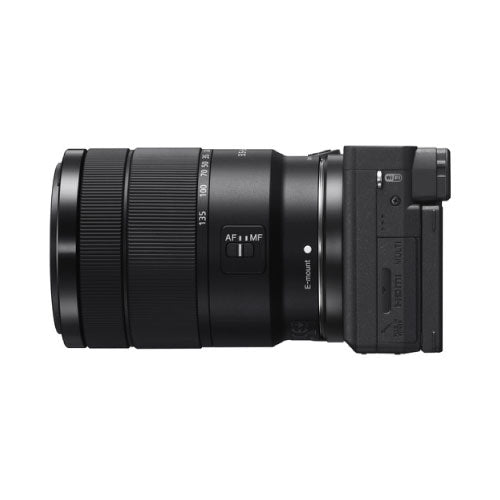 Sony a6400 Mirrorless Camera with 18-135mm Lens