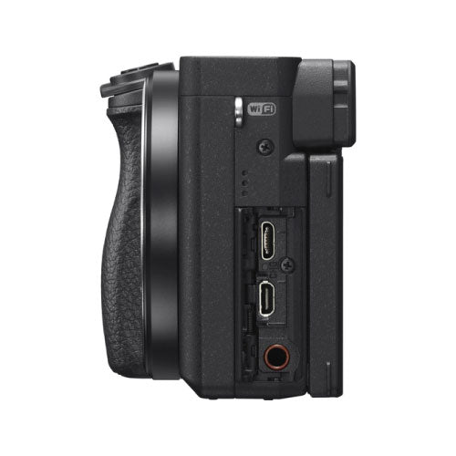 Sony a6400 Mirrorless Camera with 18-135mm Lens
