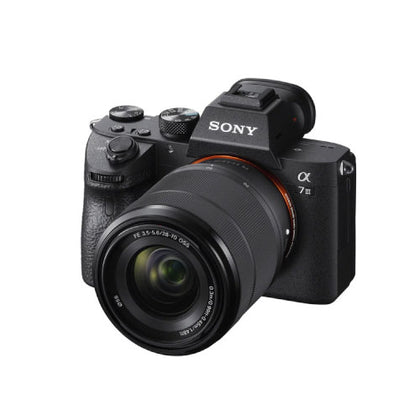 Sony a7 III Mirrorless Camera with 28-70mm Lens