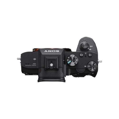 Sony a7 III Mirrorless Camera with 28-70mm Lens